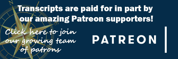 Support the show on Patreon.